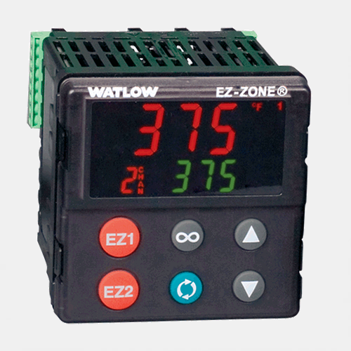 EZ-ZONE-PM 1/4 DIN Panel Mount Controller