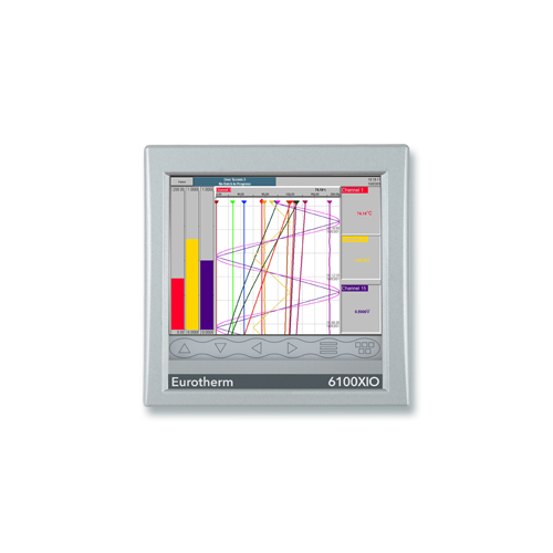 6000XIO Distributed Graphic Recorders