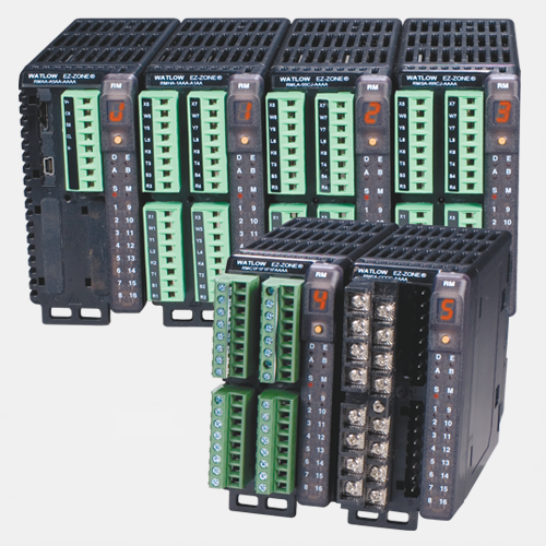EZ-ZONE RM Rail Mount Controller