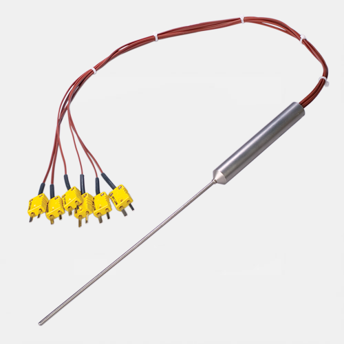 Multipoint Thermocouples