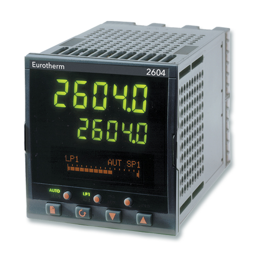 2604 Advanced Process Controller