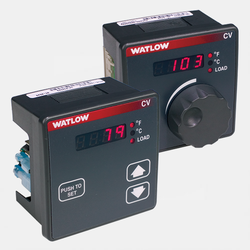 SERIES CV Temperature Controller
