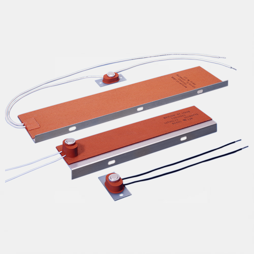 Silicone Rubber Enclosure Heaters