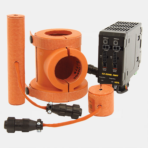 Gas Delivery and Exhaust Heaters