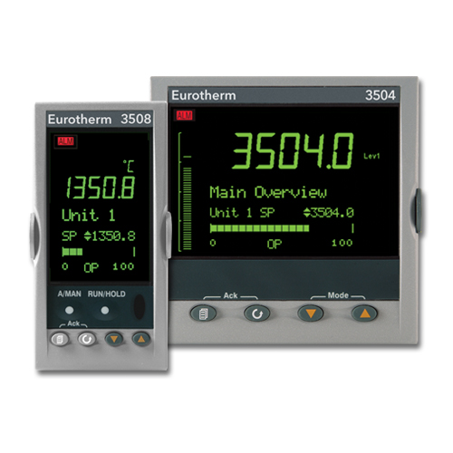 3500 Advanced Temperature Controller and Programmer