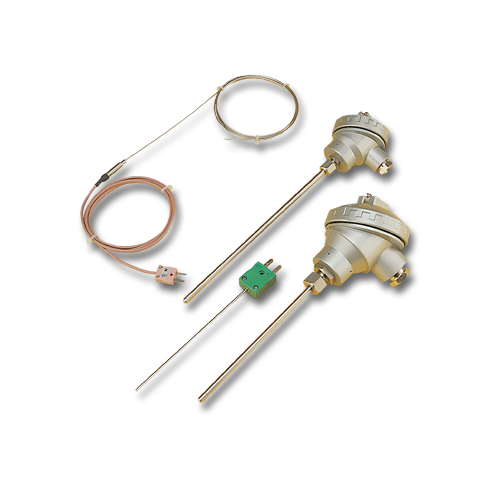Thermocouple & Resistance Thermometers (RTDs)